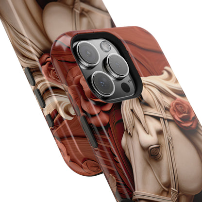 Noble Horse MagSafe iPhone Case - BOGO Cases