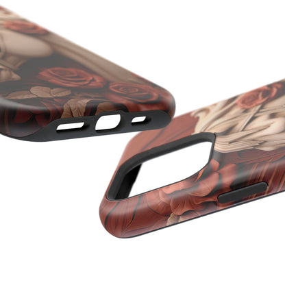Noble Horse MagSafe iPhone Case - BOGO Cases