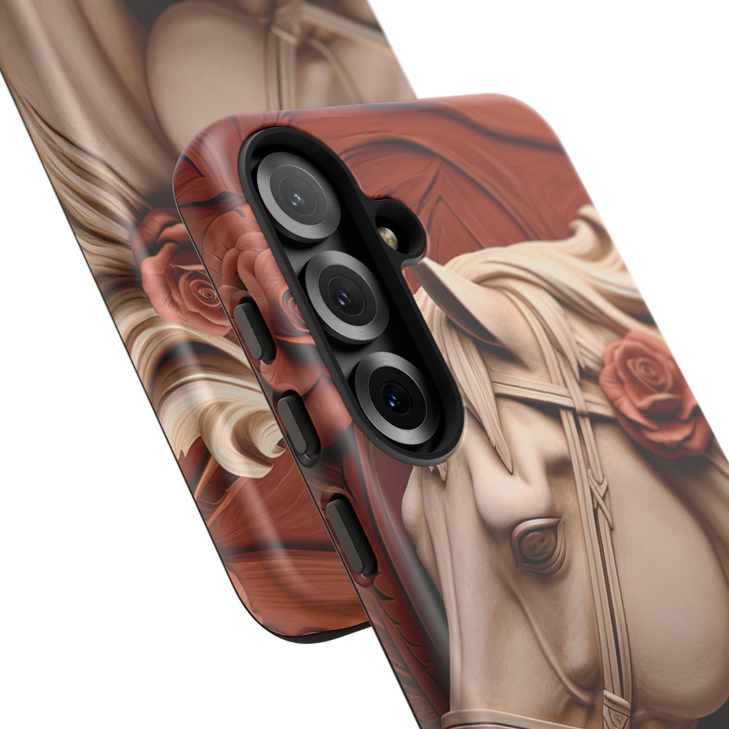 Noble Horse Samsung Galaxy Case - BOGO Cases