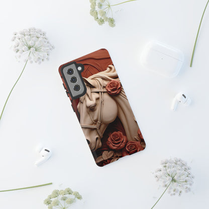 Noble Horse Samsung Galaxy Case - BOGO Cases