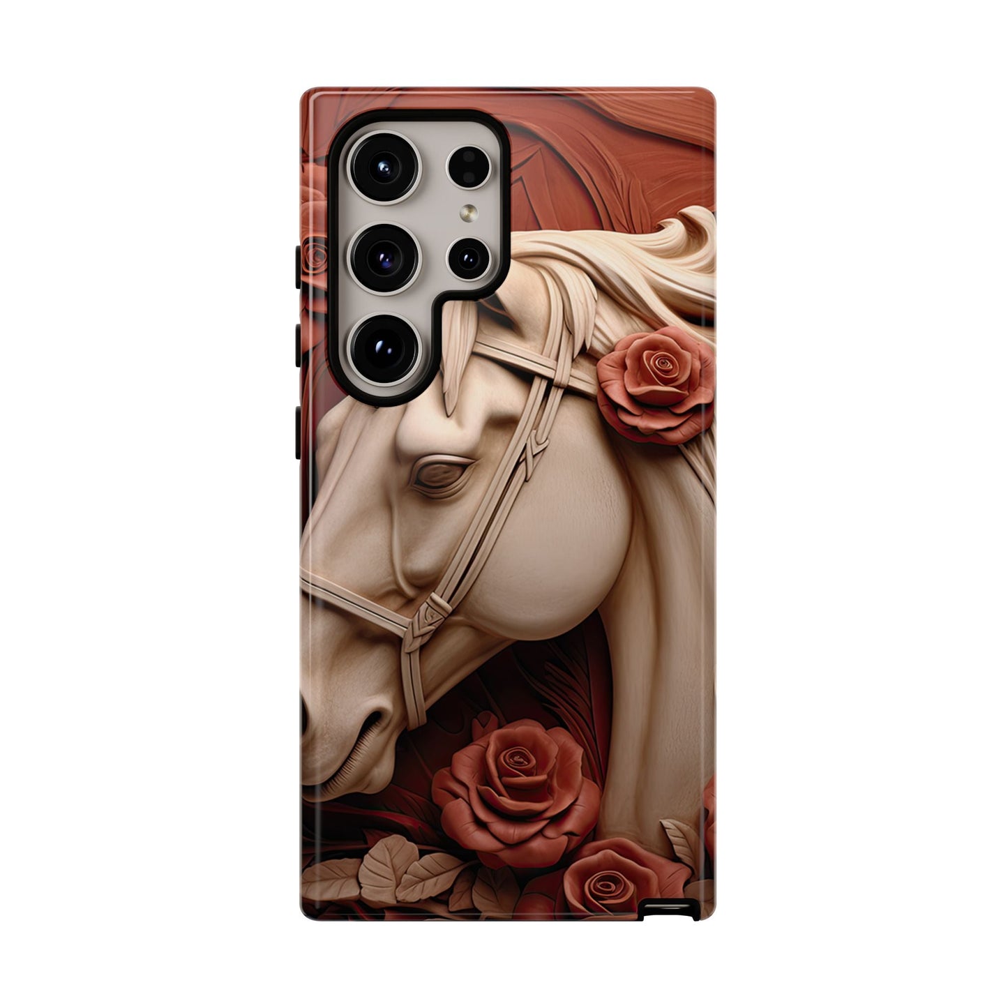 Noble Horse Samsung Galaxy Case - BOGO Cases