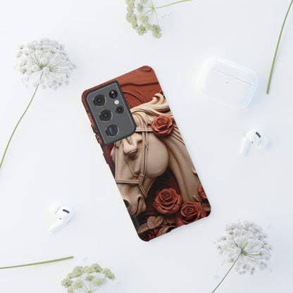 Noble Horse Samsung Galaxy Case - BOGO Cases