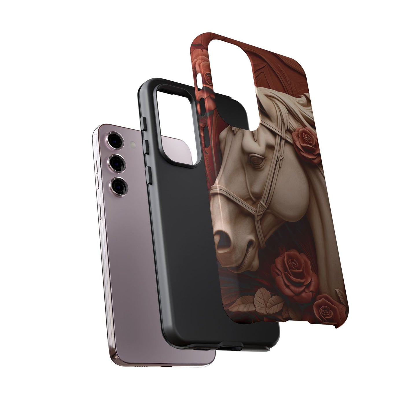 Noble Horse Samsung Galaxy Case - BOGO Cases