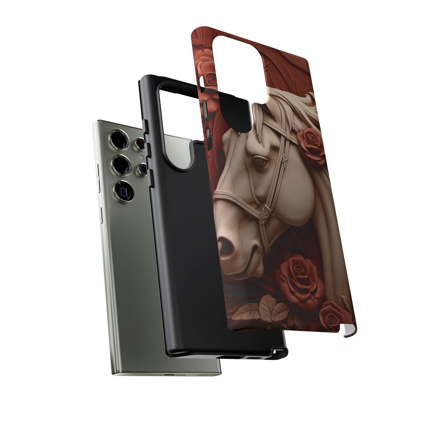 Noble Horse Samsung Galaxy Case - BOGO Cases