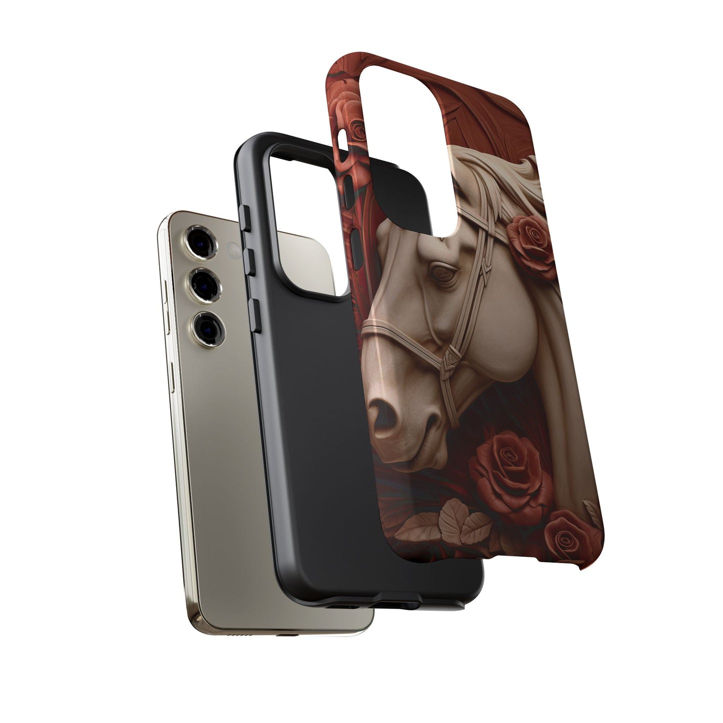 Noble Horse Samsung Galaxy Case - BOGO Cases