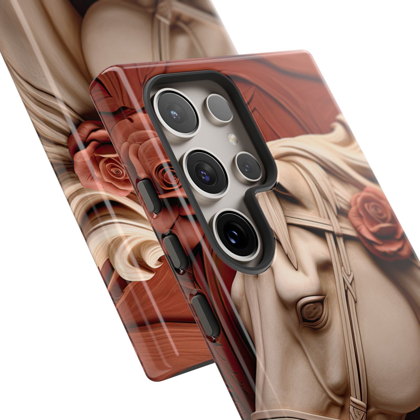 Noble Horse Samsung Galaxy Case - BOGO Cases