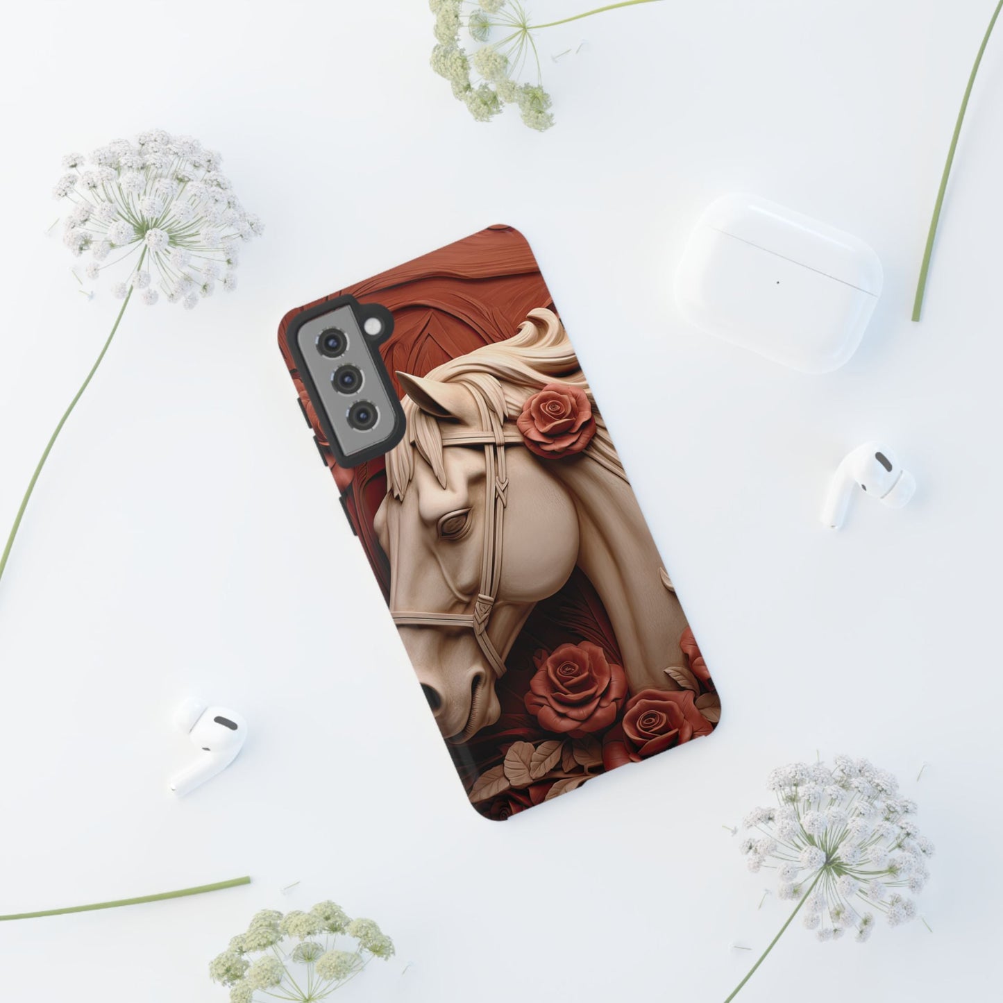 Noble Horse Samsung Galaxy Case - BOGO Cases