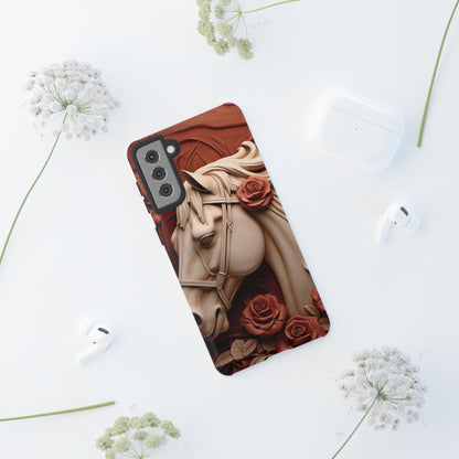 Noble Horse Samsung Galaxy Case - BOGO Cases
