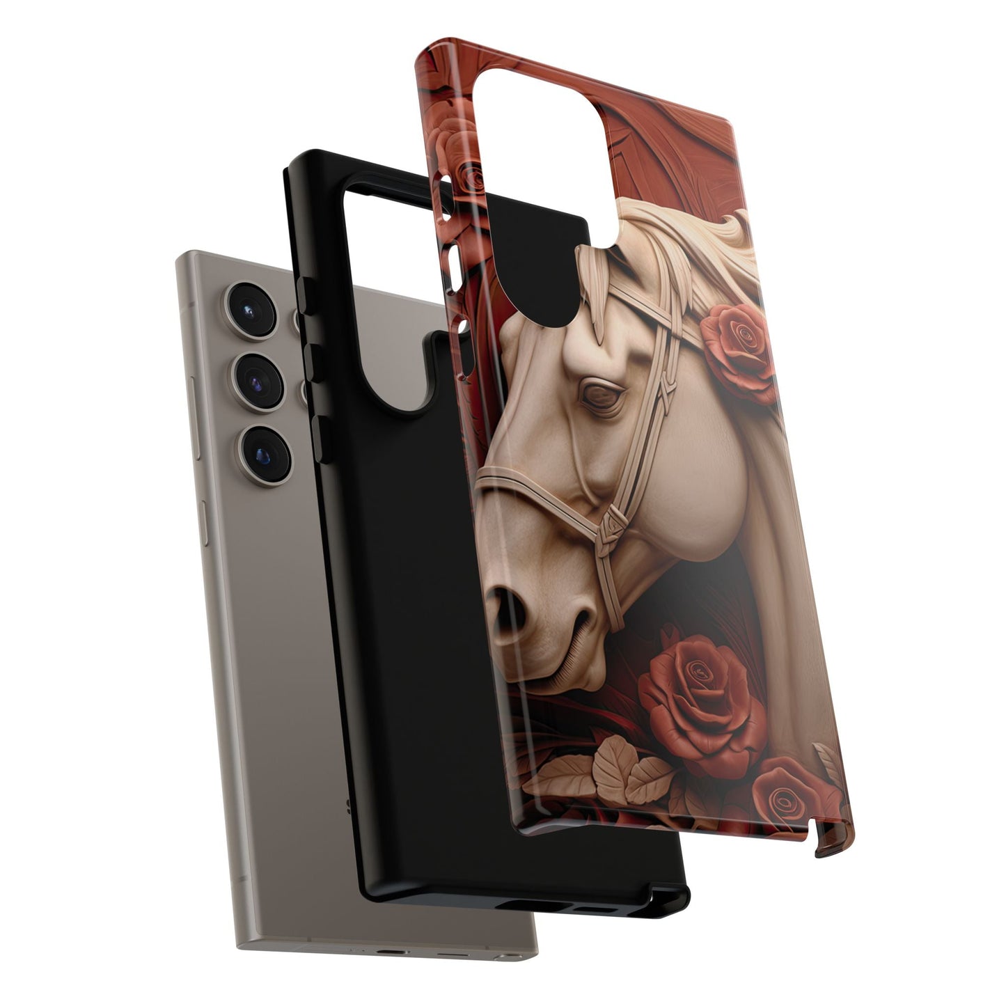 Noble Horse Samsung Galaxy Case - BOGO Cases