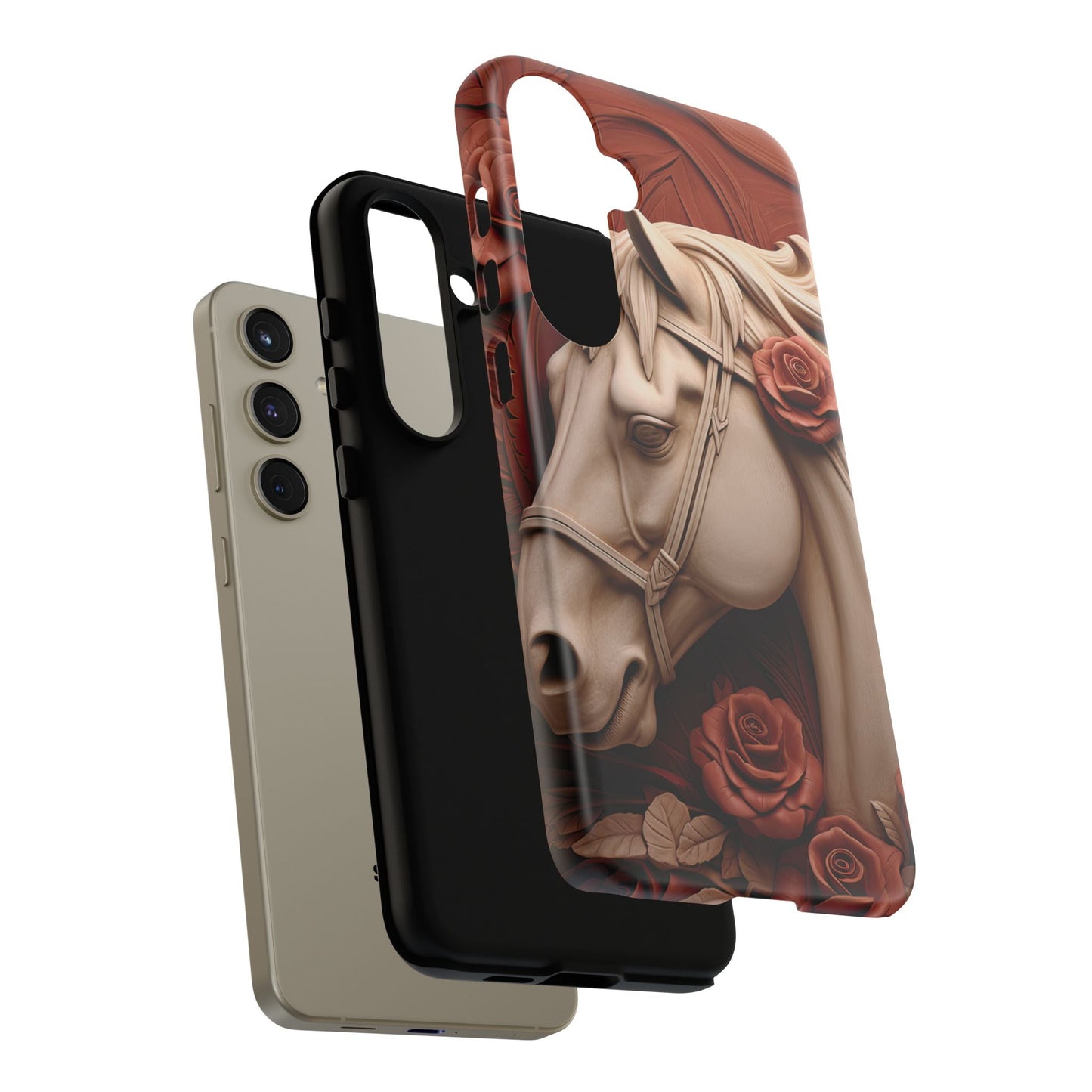 Noble Horse Samsung Galaxy Case - BOGO Cases