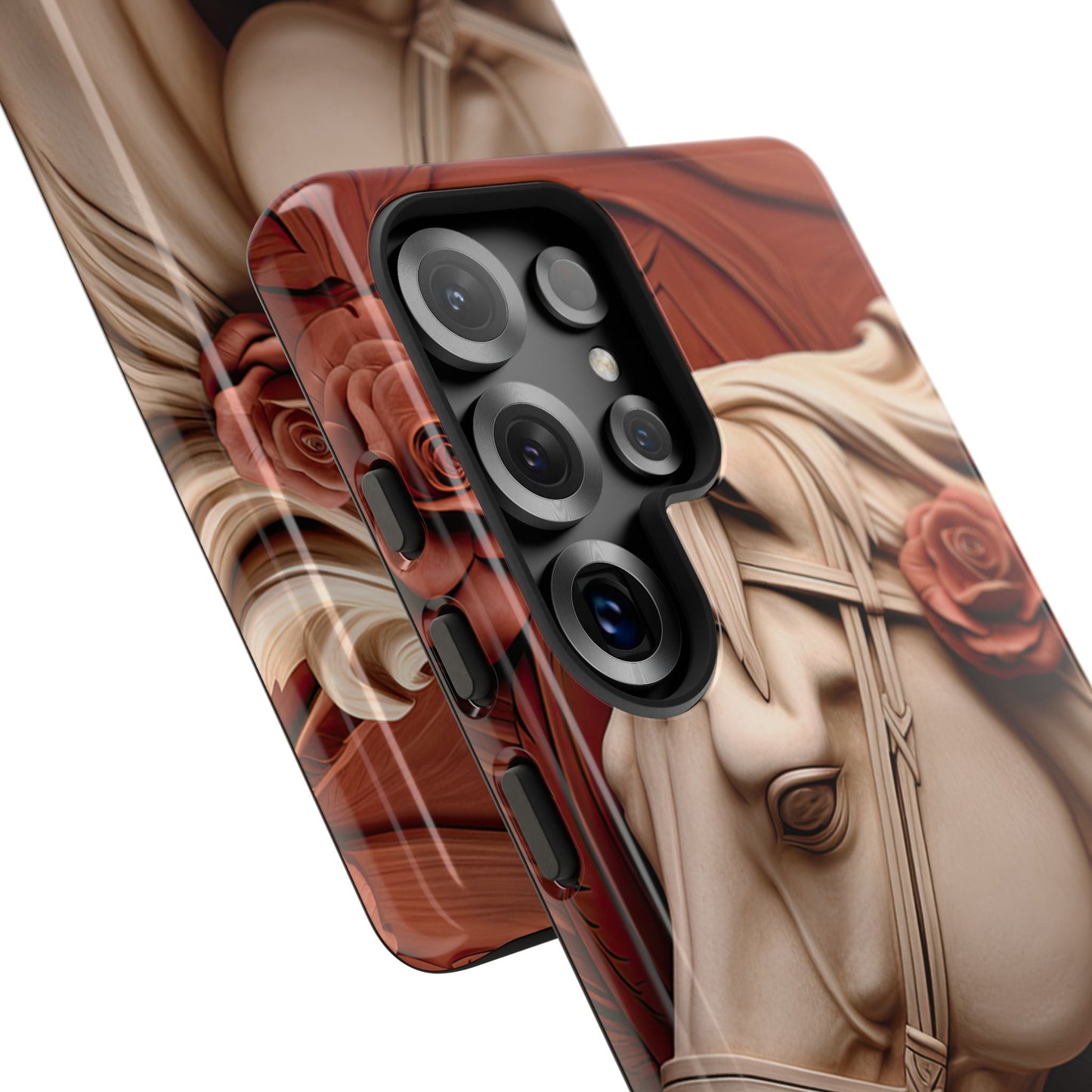 Noble Horse Samsung Galaxy Case - BOGO Cases