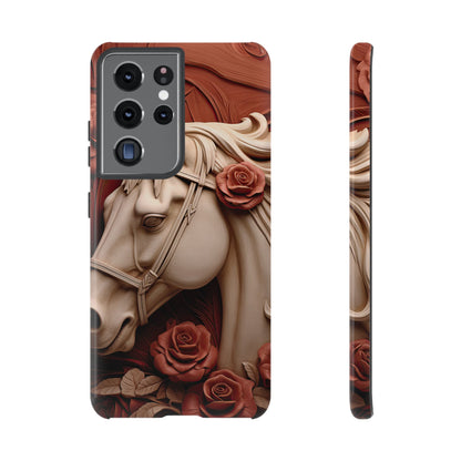 Noble Horse Samsung Galaxy Case - BOGO Cases