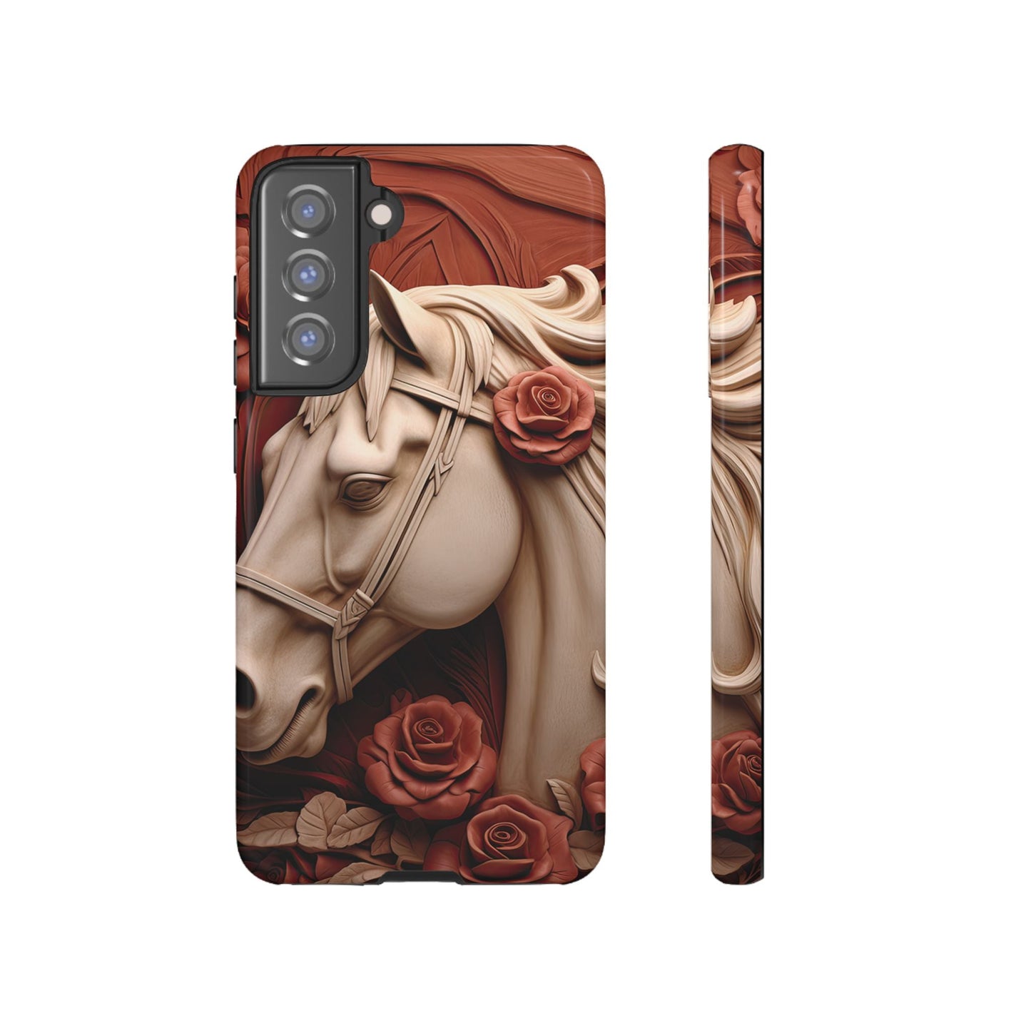 Noble Horse Samsung Galaxy Case - BOGO Cases