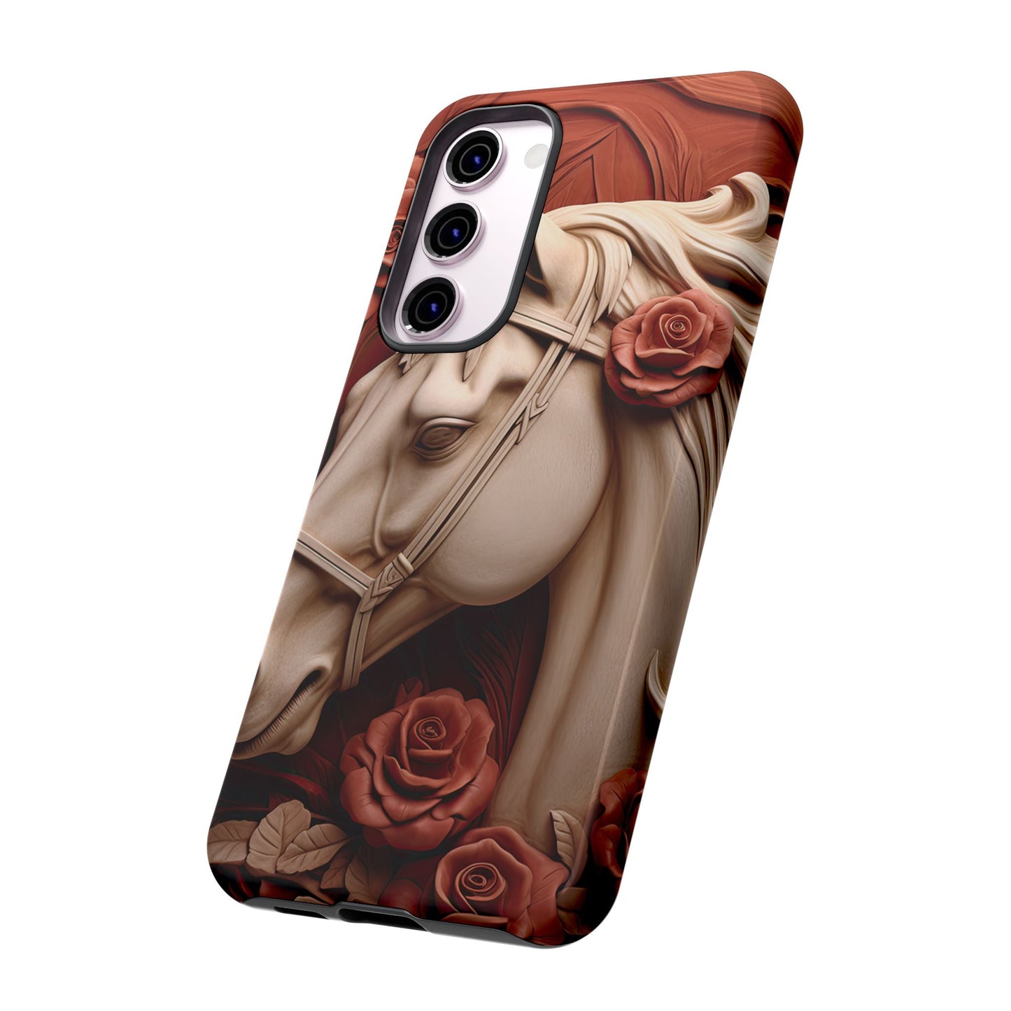 Noble Horse Samsung Galaxy Case - BOGO Cases