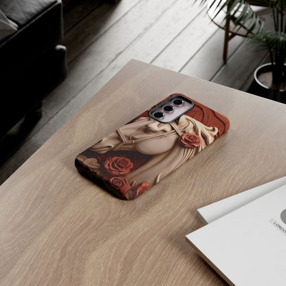Noble Horse Samsung Galaxy Case - BOGO Cases