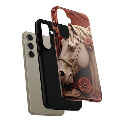 Noble Horse Samsung Galaxy Case - BOGO Cases