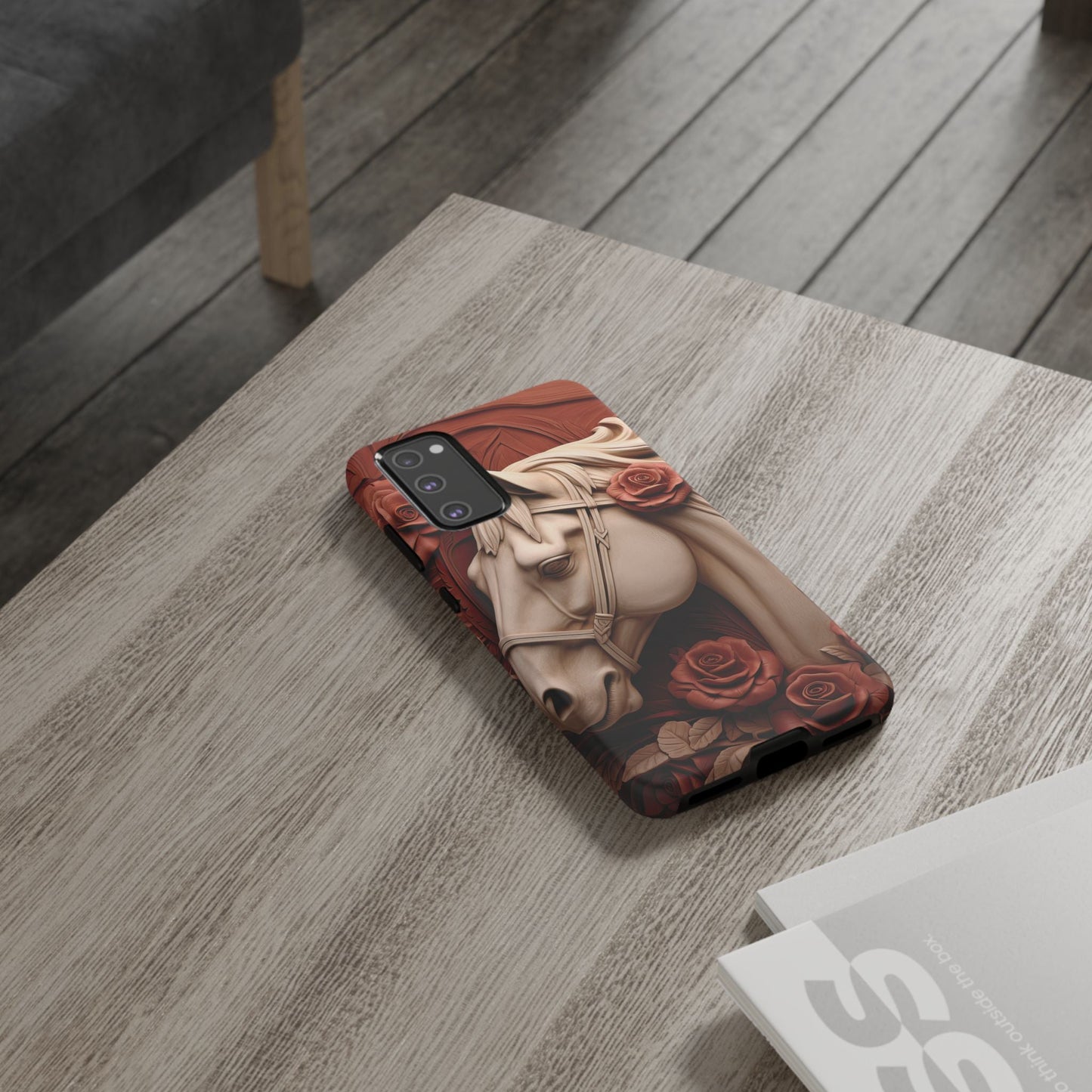 Noble Horse Samsung Galaxy Case - BOGO Cases