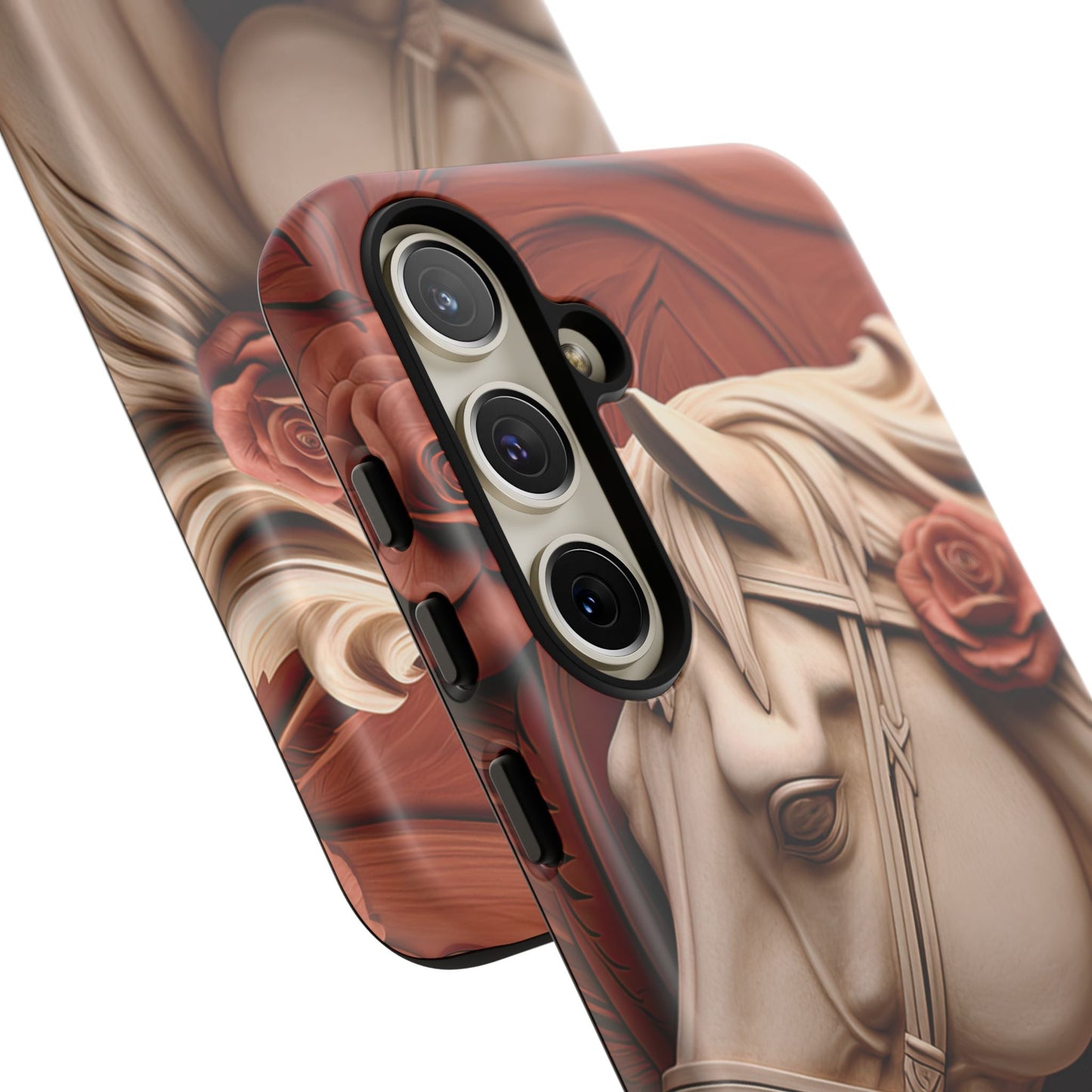 Noble Horse Samsung Galaxy Case - BOGO Cases