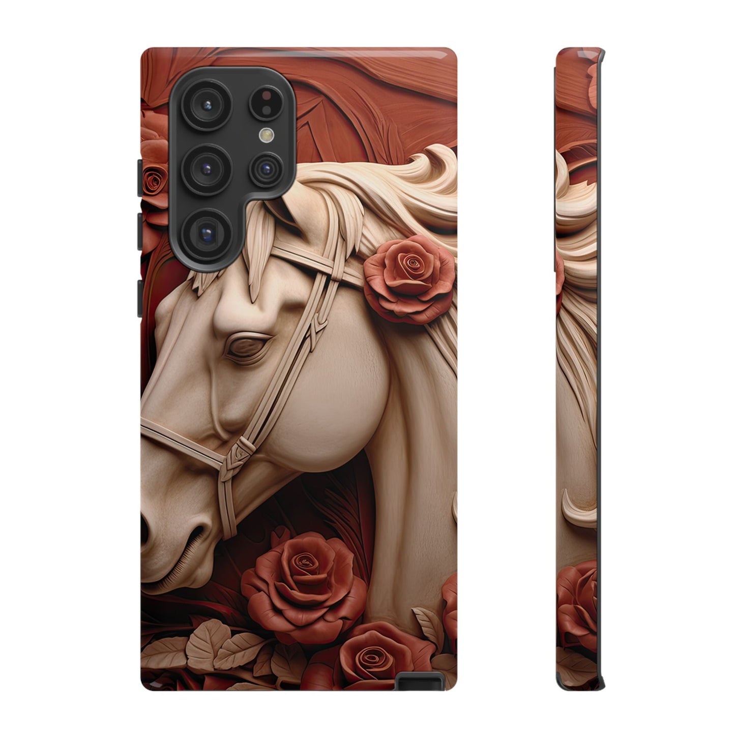Noble Horse Samsung Galaxy Case - BOGO Cases