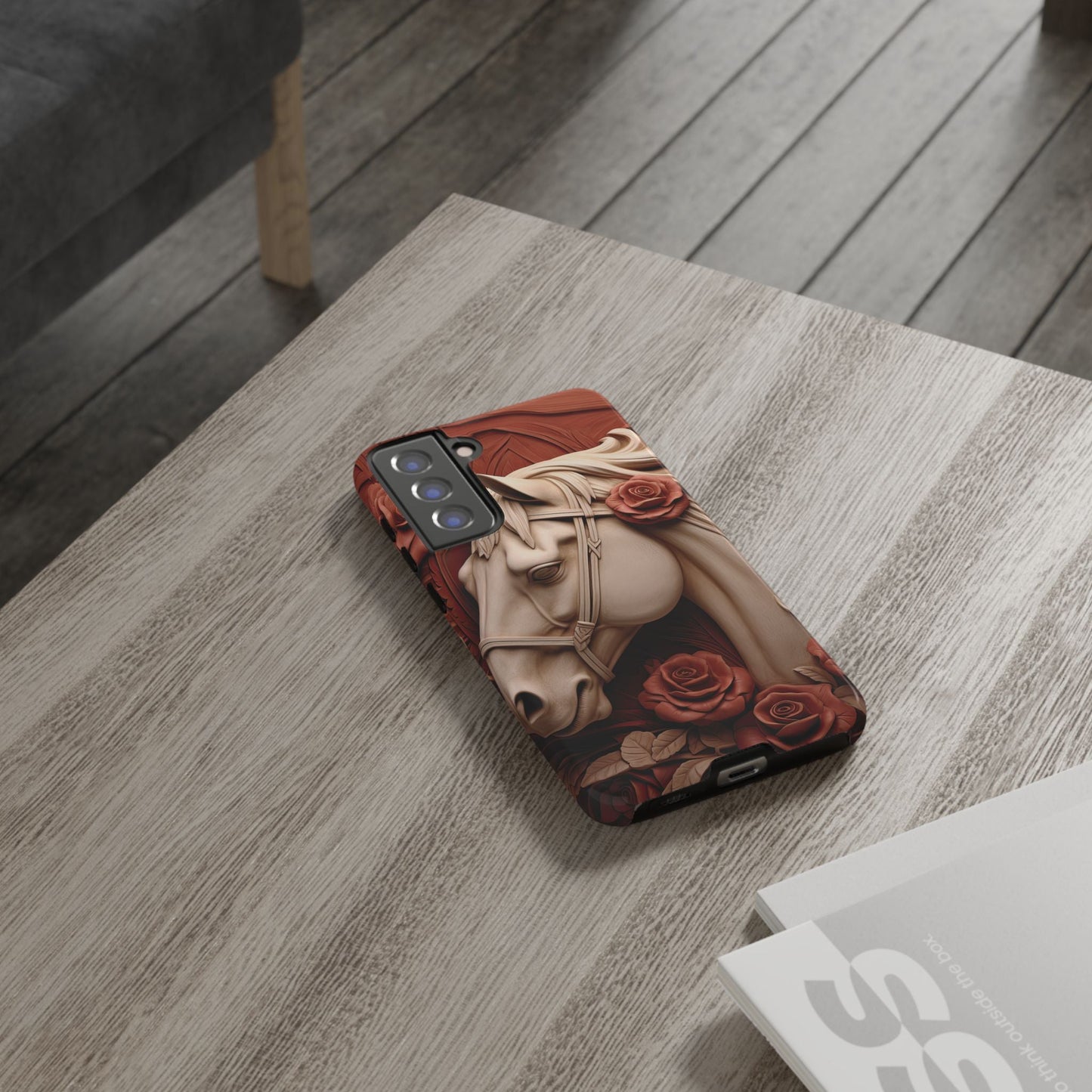 Noble Horse Samsung Galaxy Case - BOGO Cases