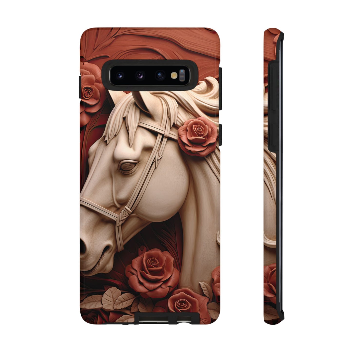Noble Horse Samsung Galaxy Case - BOGO Cases
