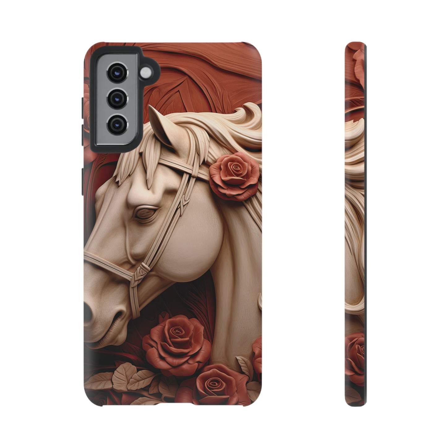 Noble Horse Samsung Galaxy Case - BOGO Cases