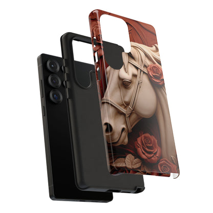 Noble Horse Samsung Galaxy Case - BOGO Cases