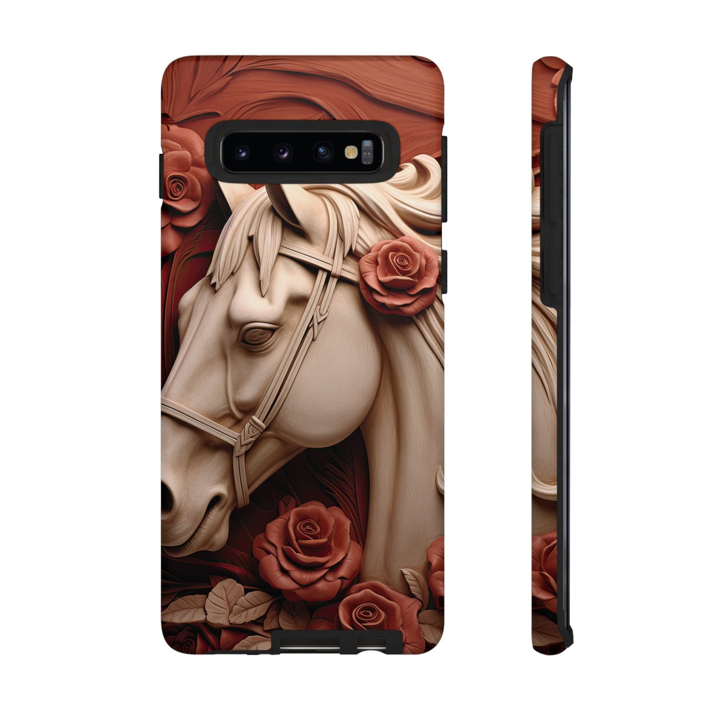 Noble Horse Samsung Galaxy Case - BOGO Cases