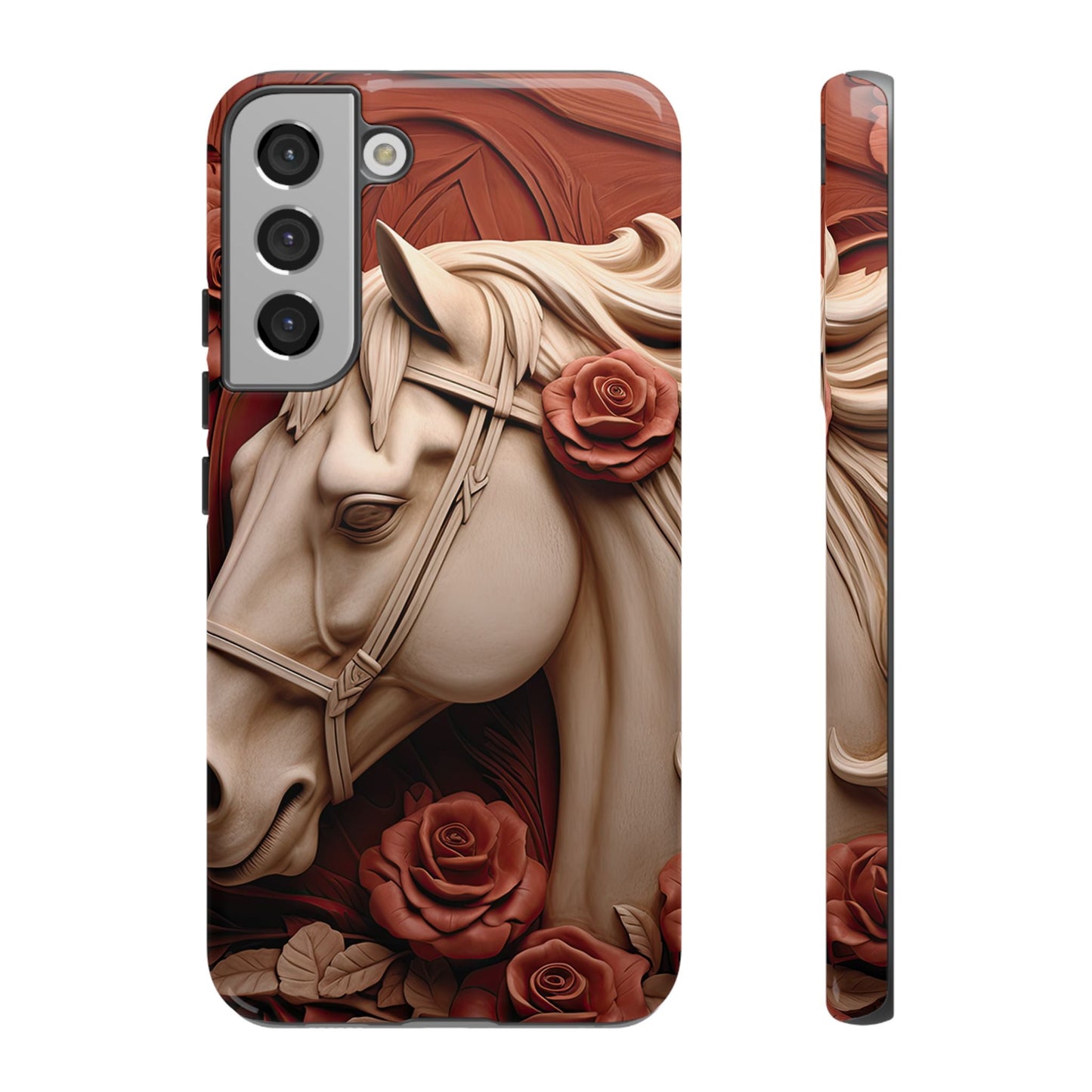Noble Horse Samsung Galaxy Case - BOGO Cases