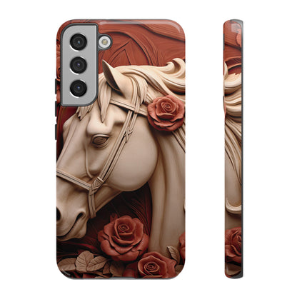 Noble Horse Samsung Galaxy Case - BOGO Cases