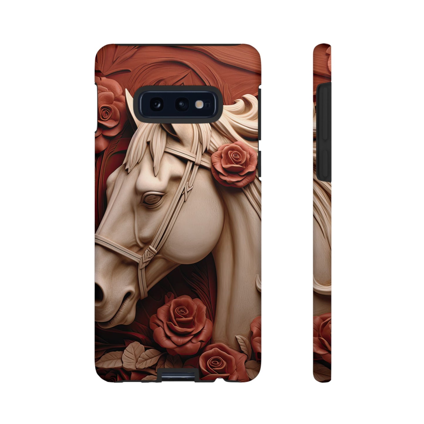 Noble Horse Samsung Galaxy Case - BOGO Cases