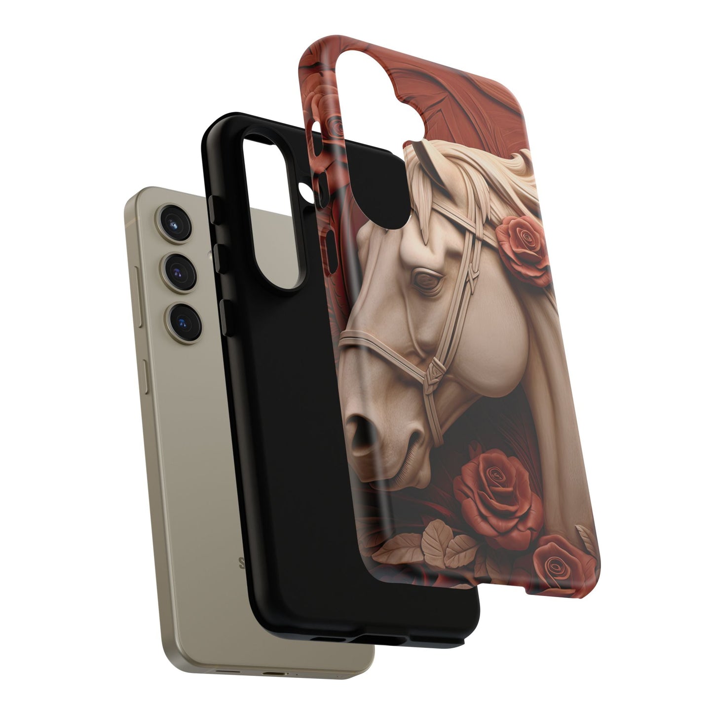 Noble Horse Samsung Galaxy Case - BOGO Cases