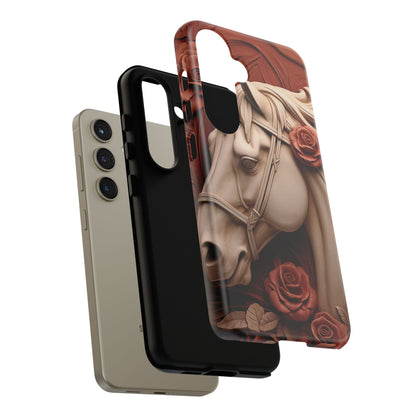 Noble Horse Samsung Galaxy Case - BOGO Cases