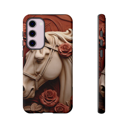 Noble Horse Samsung Galaxy Case - BOGO Cases