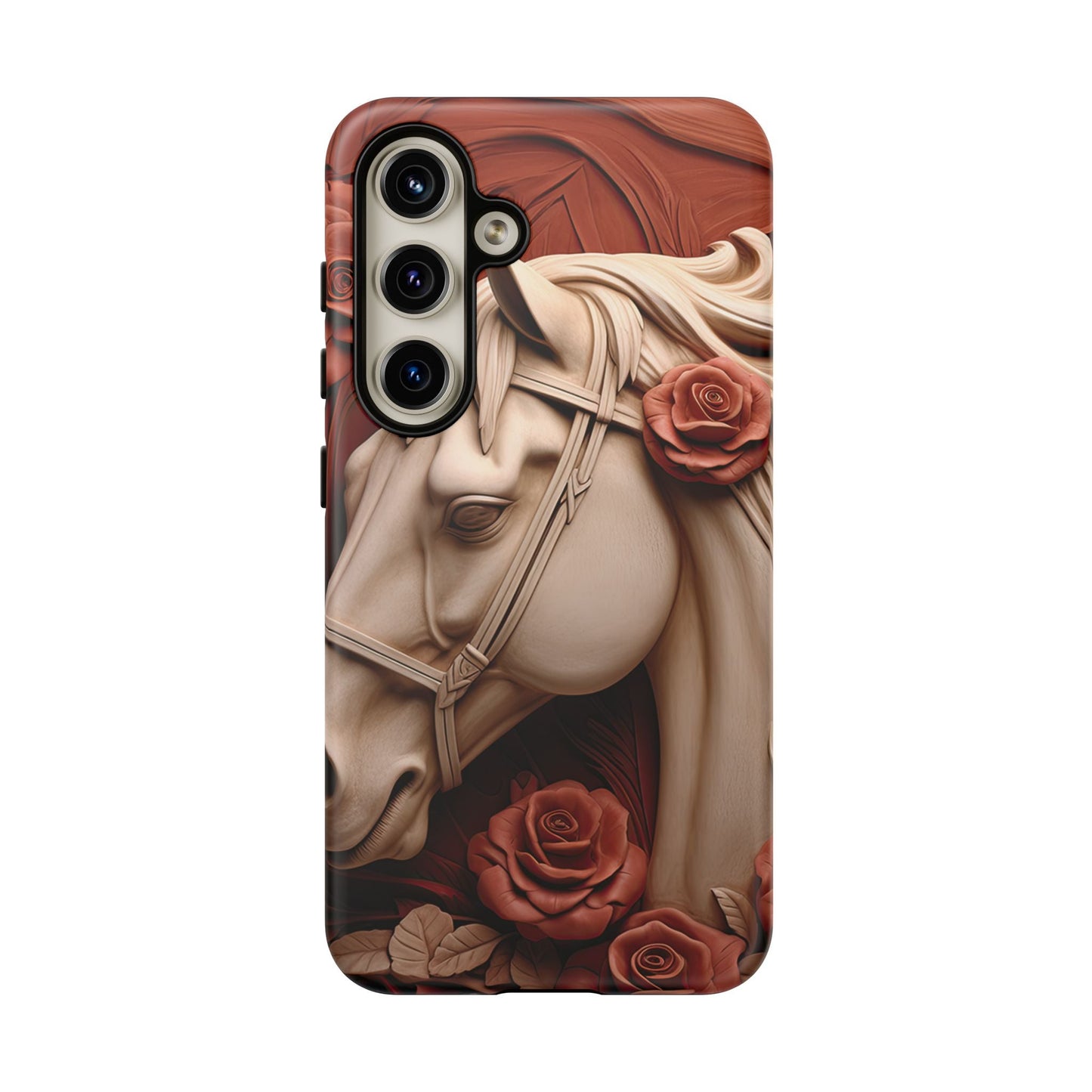 Noble Horse Samsung Galaxy Case - BOGO Cases