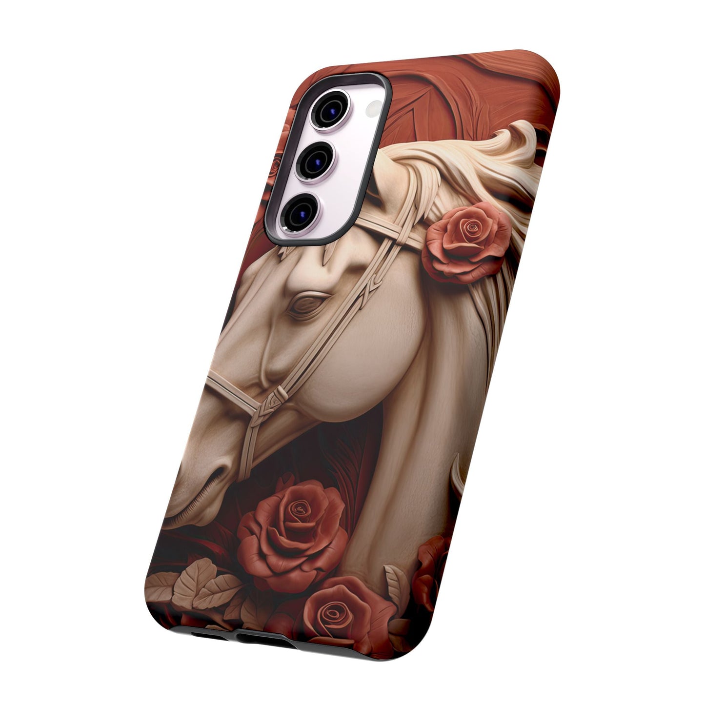 Noble Horse Samsung Galaxy Case - BOGO Cases