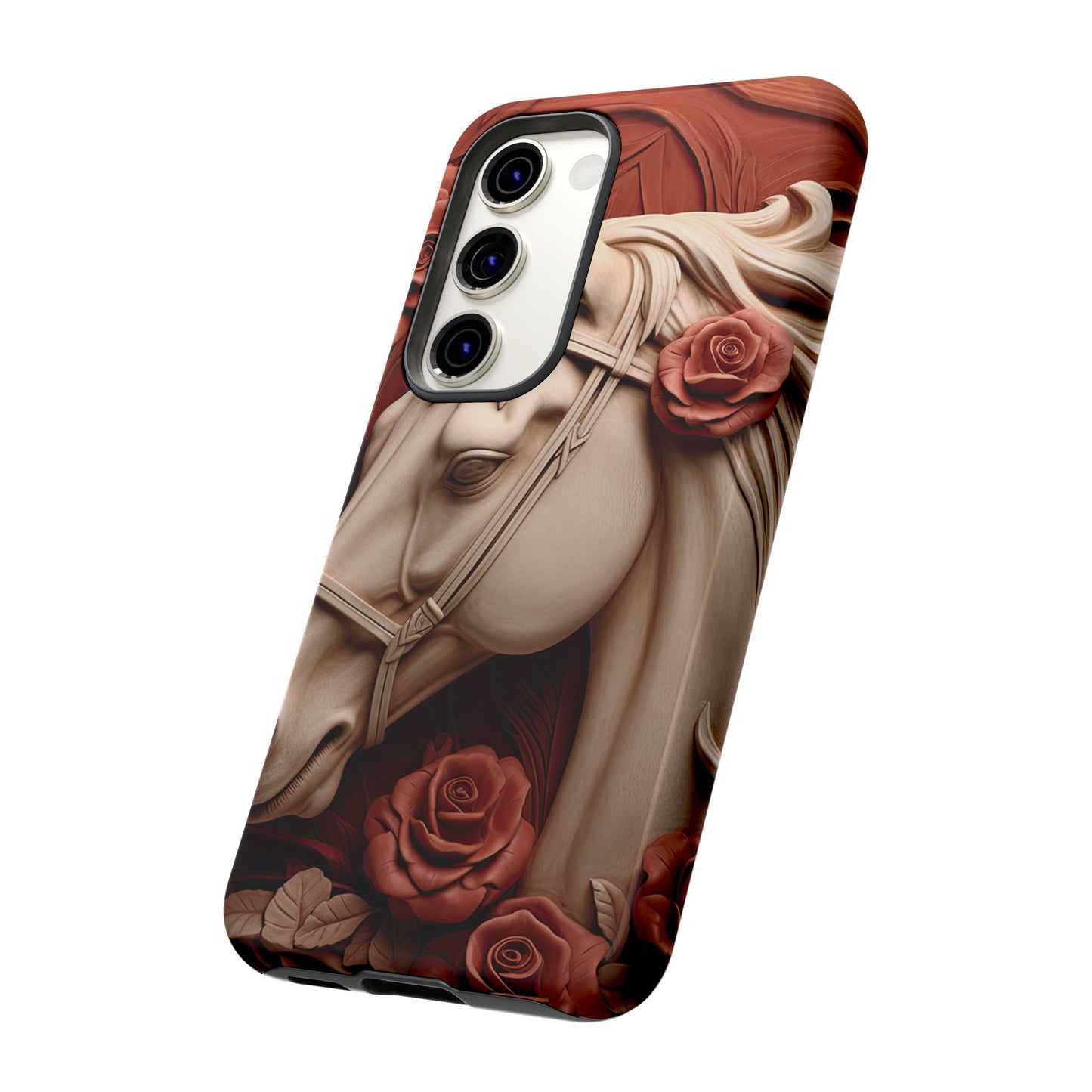 Noble Horse Samsung Galaxy Case - BOGO Cases