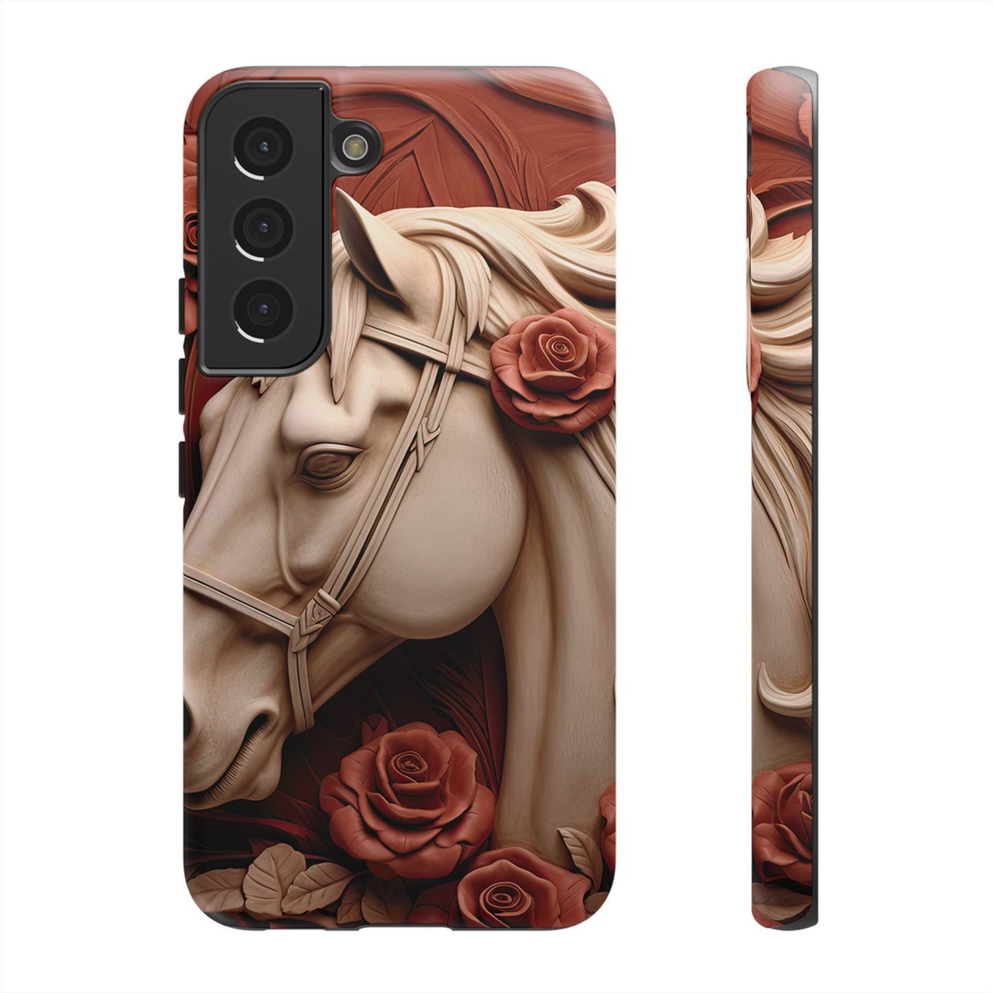 Noble Horse Samsung Galaxy Case - BOGO Cases