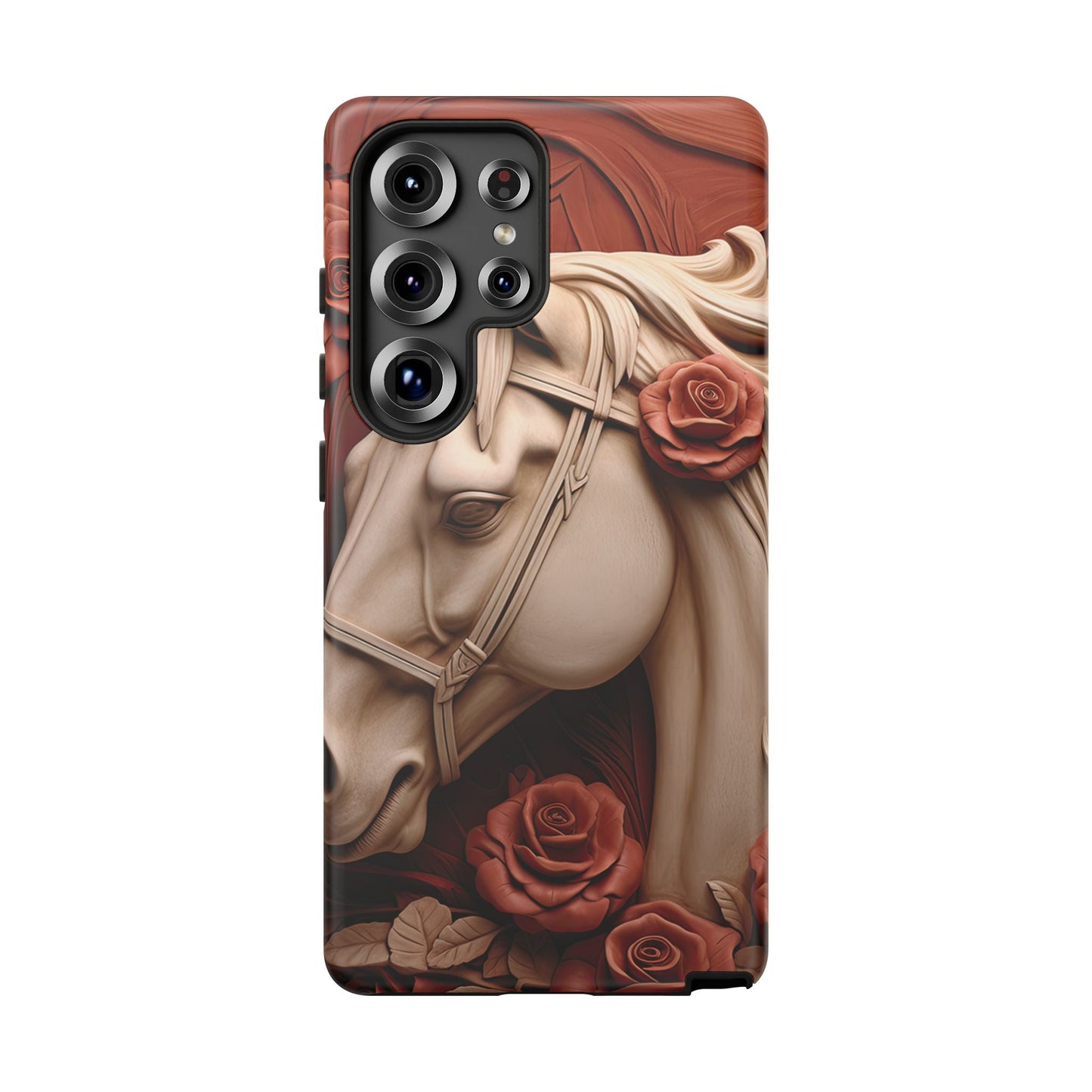 Noble Horse Samsung Galaxy Case - BOGO Cases