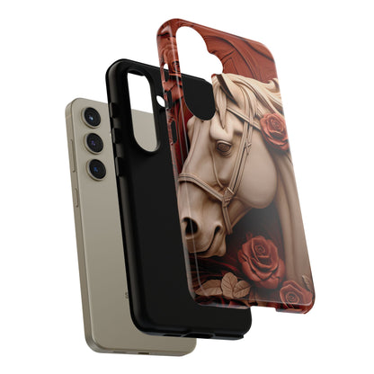 Noble Horse Samsung Galaxy Case - BOGO Cases