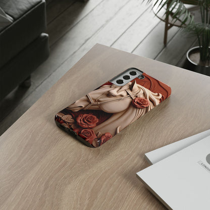 Noble Horse Samsung Galaxy Case - BOGO Cases