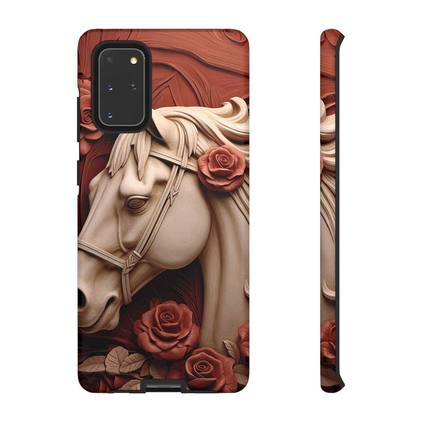 Noble Horse Samsung Galaxy Case - BOGO Cases