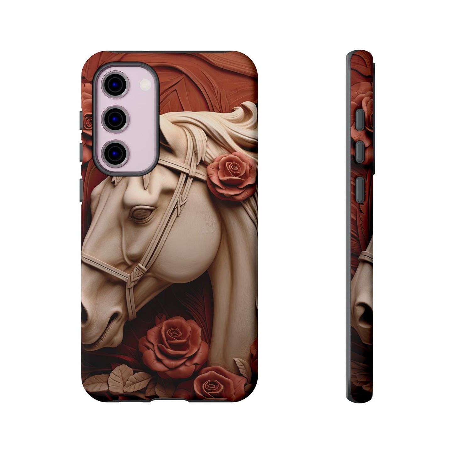 Noble Horse Samsung Galaxy Case - BOGO Cases