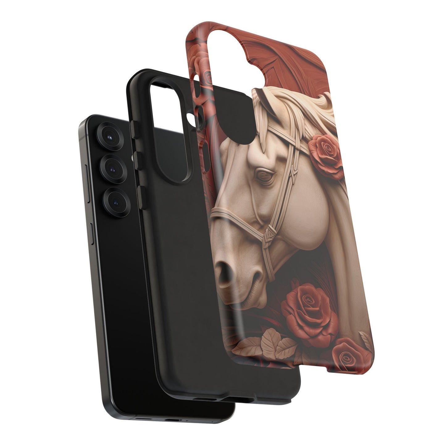 Noble Horse Samsung Galaxy Case - BOGO Cases