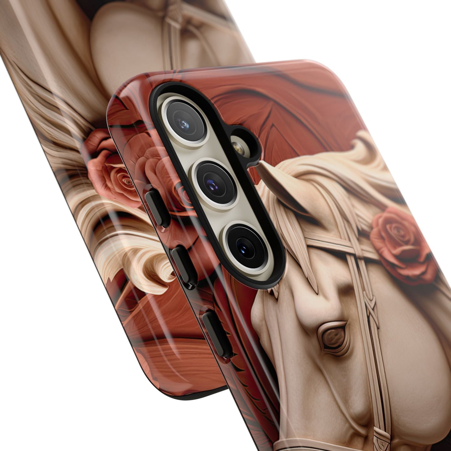 Noble Horse Samsung Galaxy Case - BOGO Cases