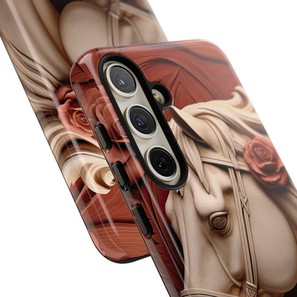 Noble Horse Samsung Galaxy Case - BOGO Cases