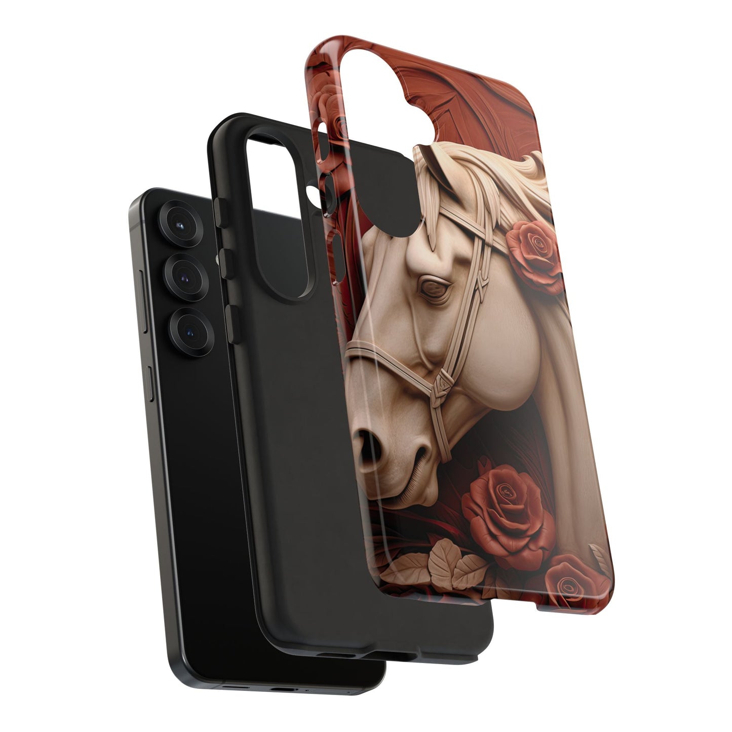 Noble Horse Samsung Galaxy Case - BOGO Cases