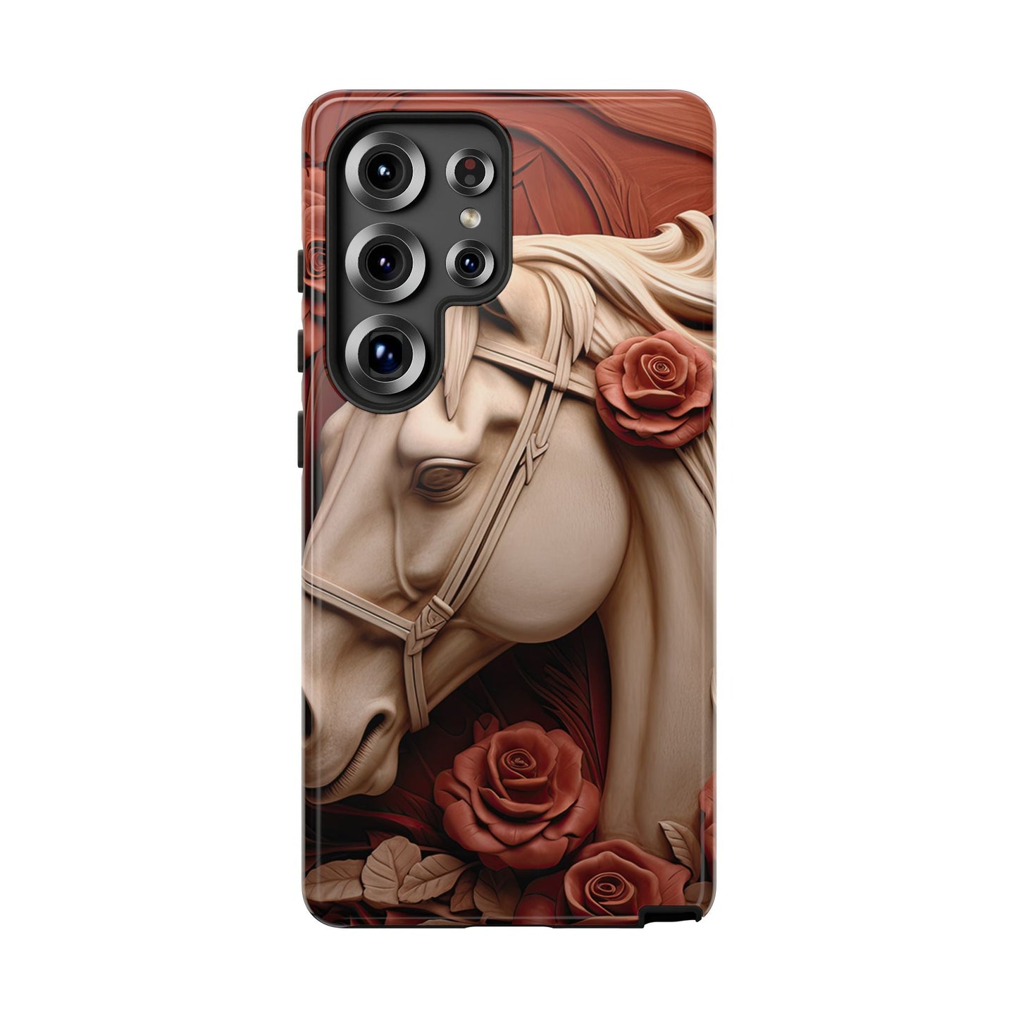 Noble Horse Samsung Galaxy Case - BOGO Cases