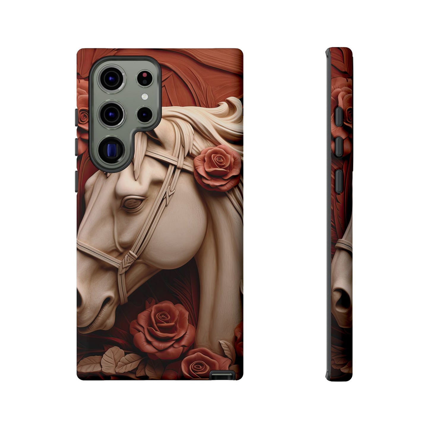 Noble Horse Samsung Galaxy Case - BOGO Cases