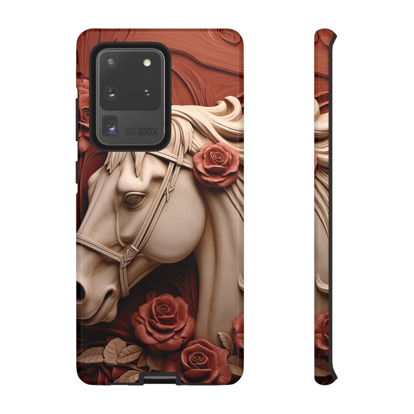 Noble Horse Samsung Galaxy Case - BOGO Cases